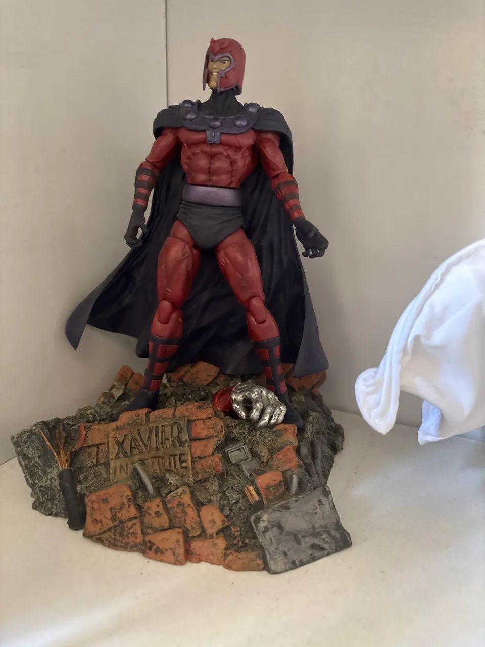 Action magneto select 