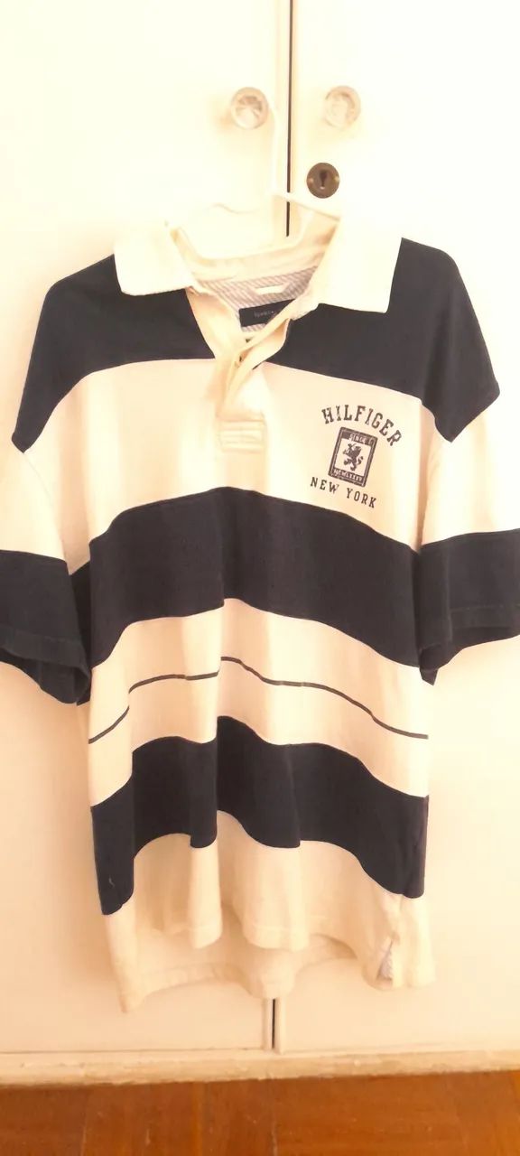 Camisa pólo Tommy Hilfiger original