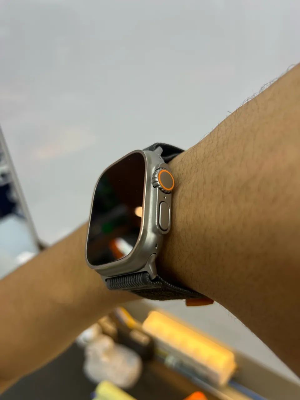Apple Watch Ultra 1  - Foto 4