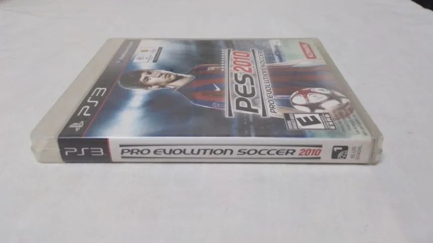 Jogo De PS3 Pro Evolution Soccer 2010 ( 25166 ) - Foto 2