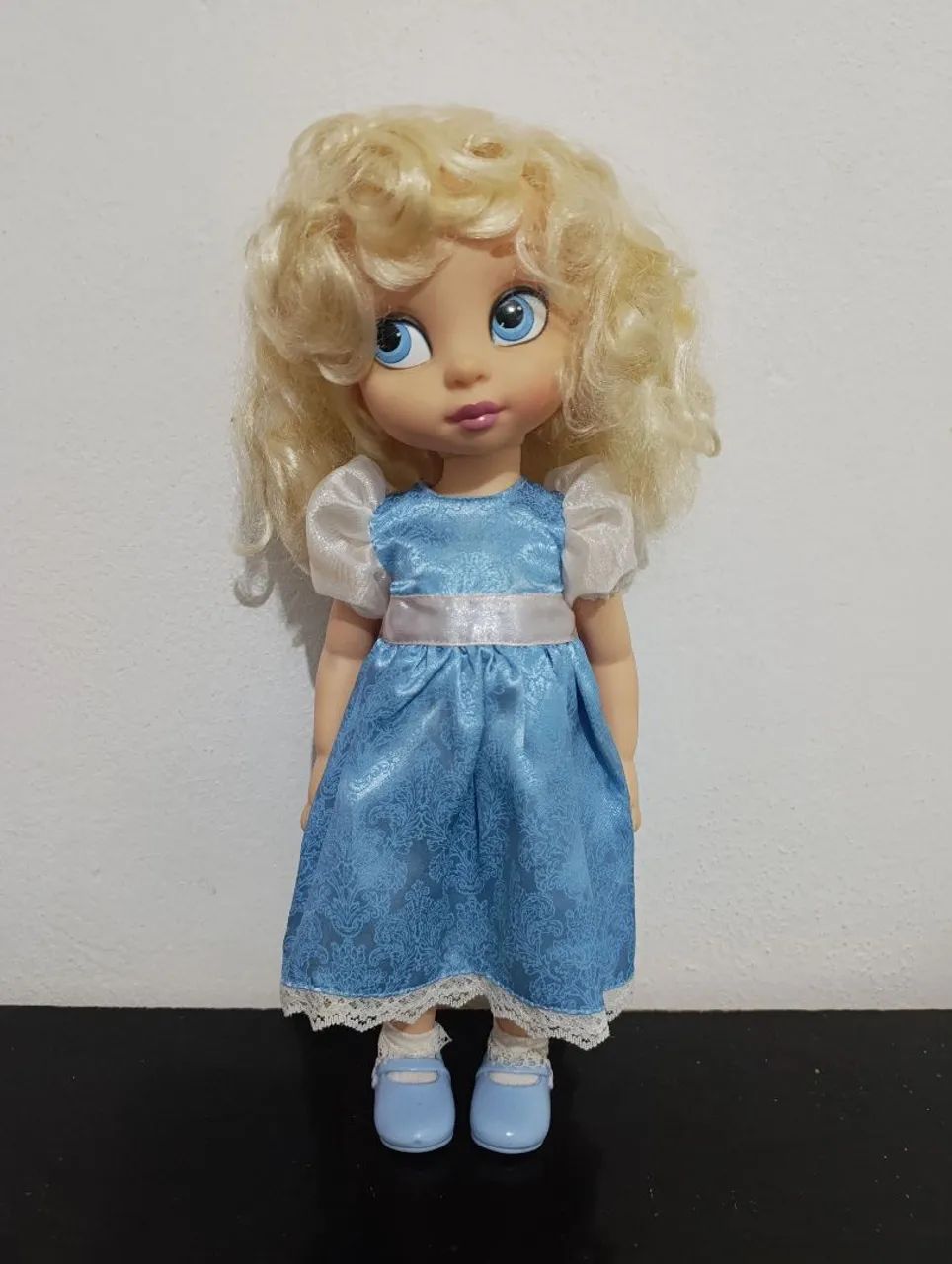Boneca Cinderela (Disney Animators)