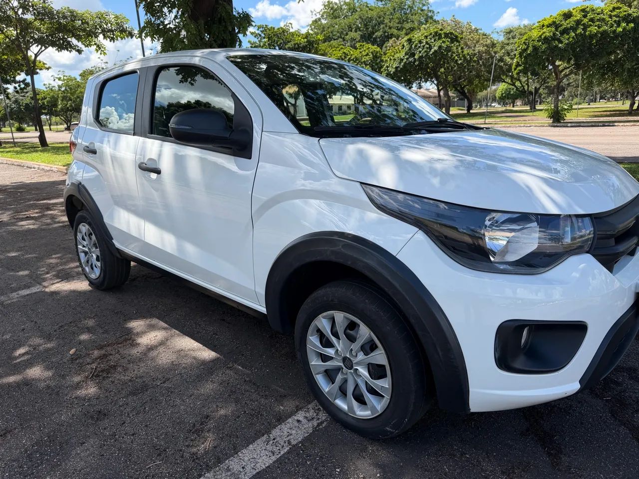 Fiat Mobi Like 1.0 Fire Flex 5P. 2024 - Foto 4