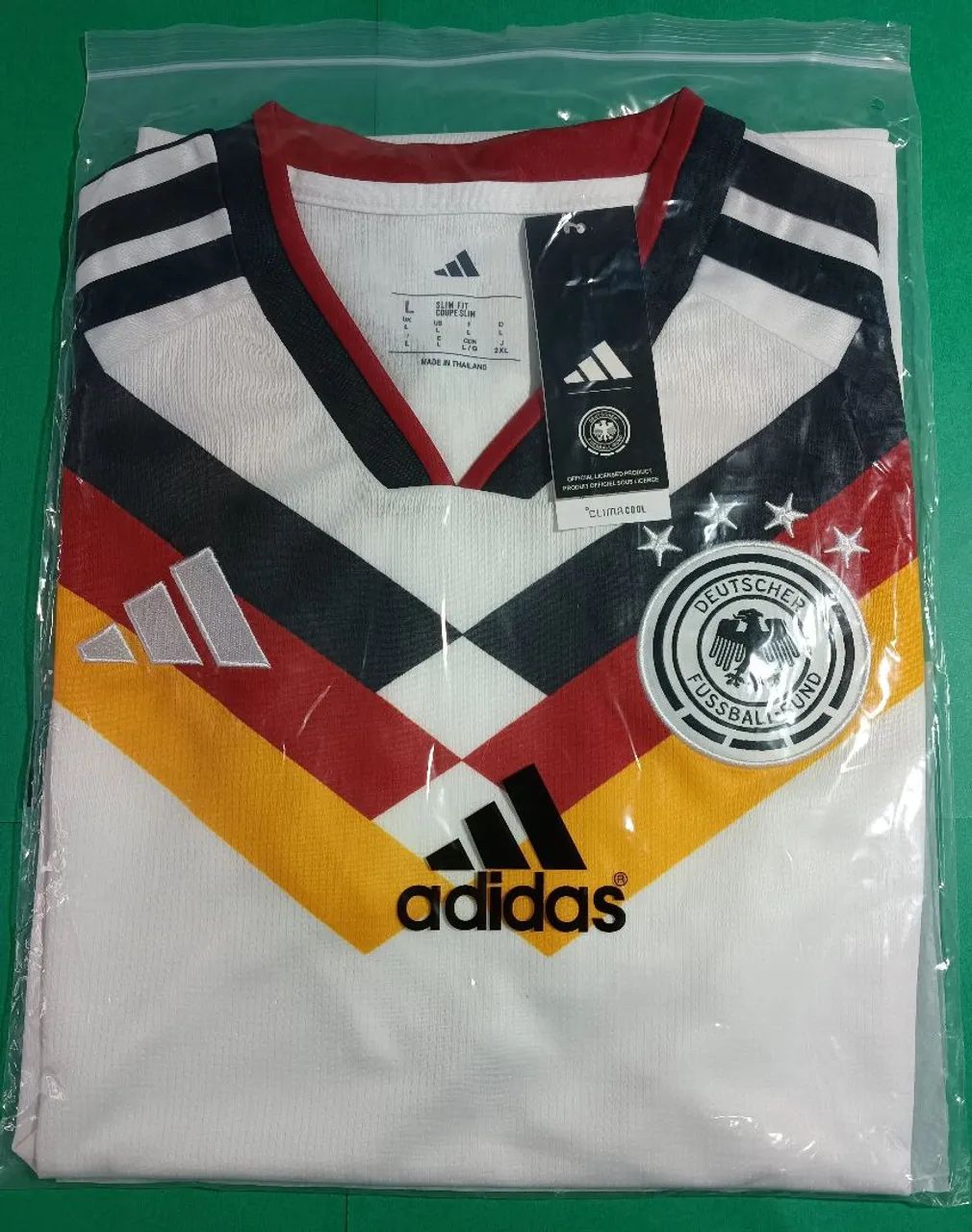 Camisa seleção da Alemanha 