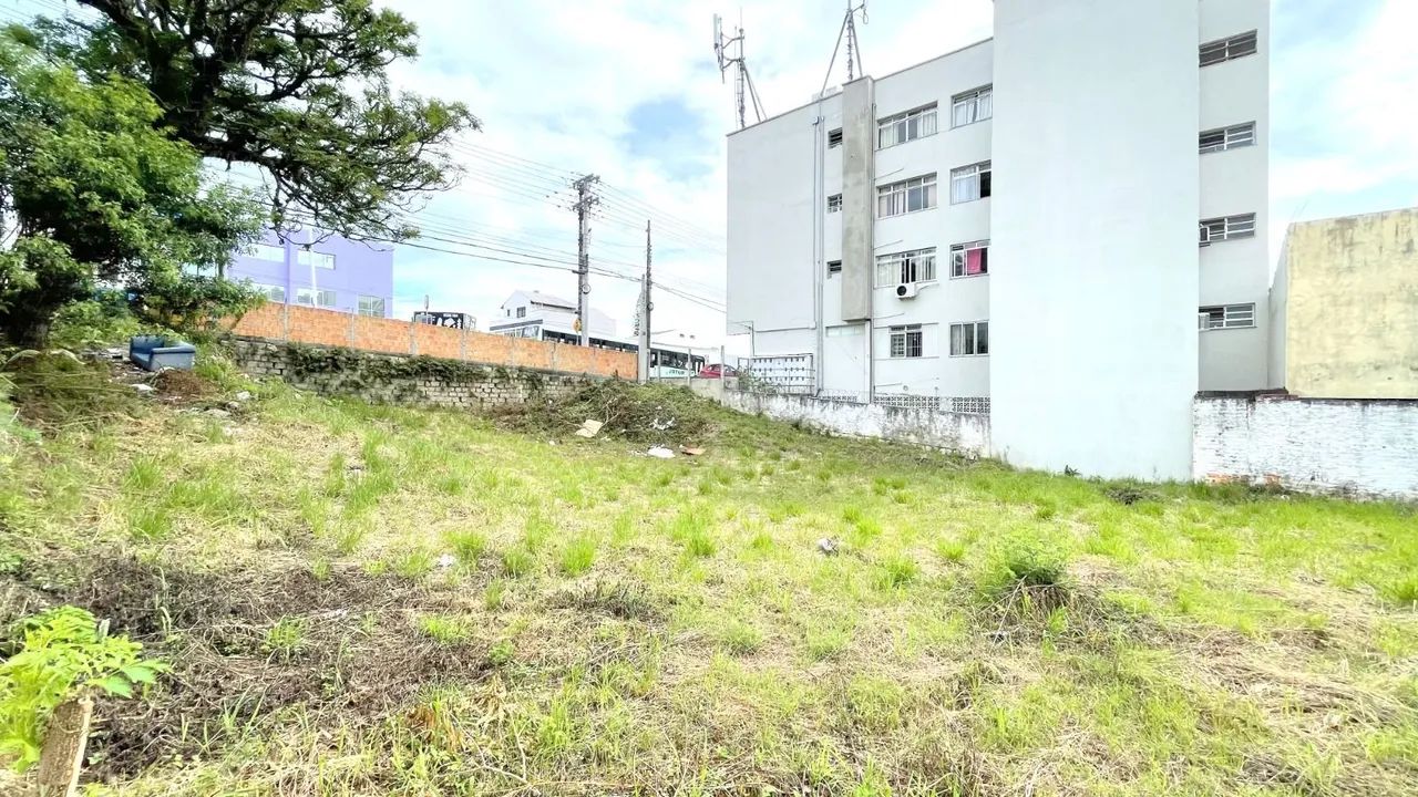 Terreno com 651m² para locação em Capoeiras. - Foto 5