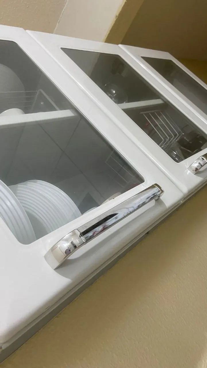 Armário INOX