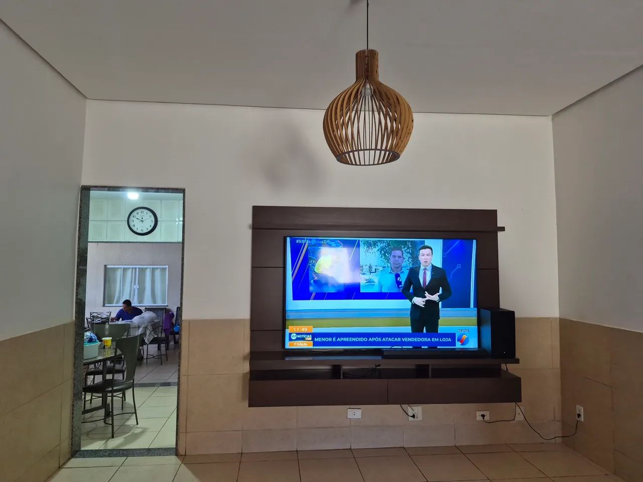 Rack de TV grande - Foto 2