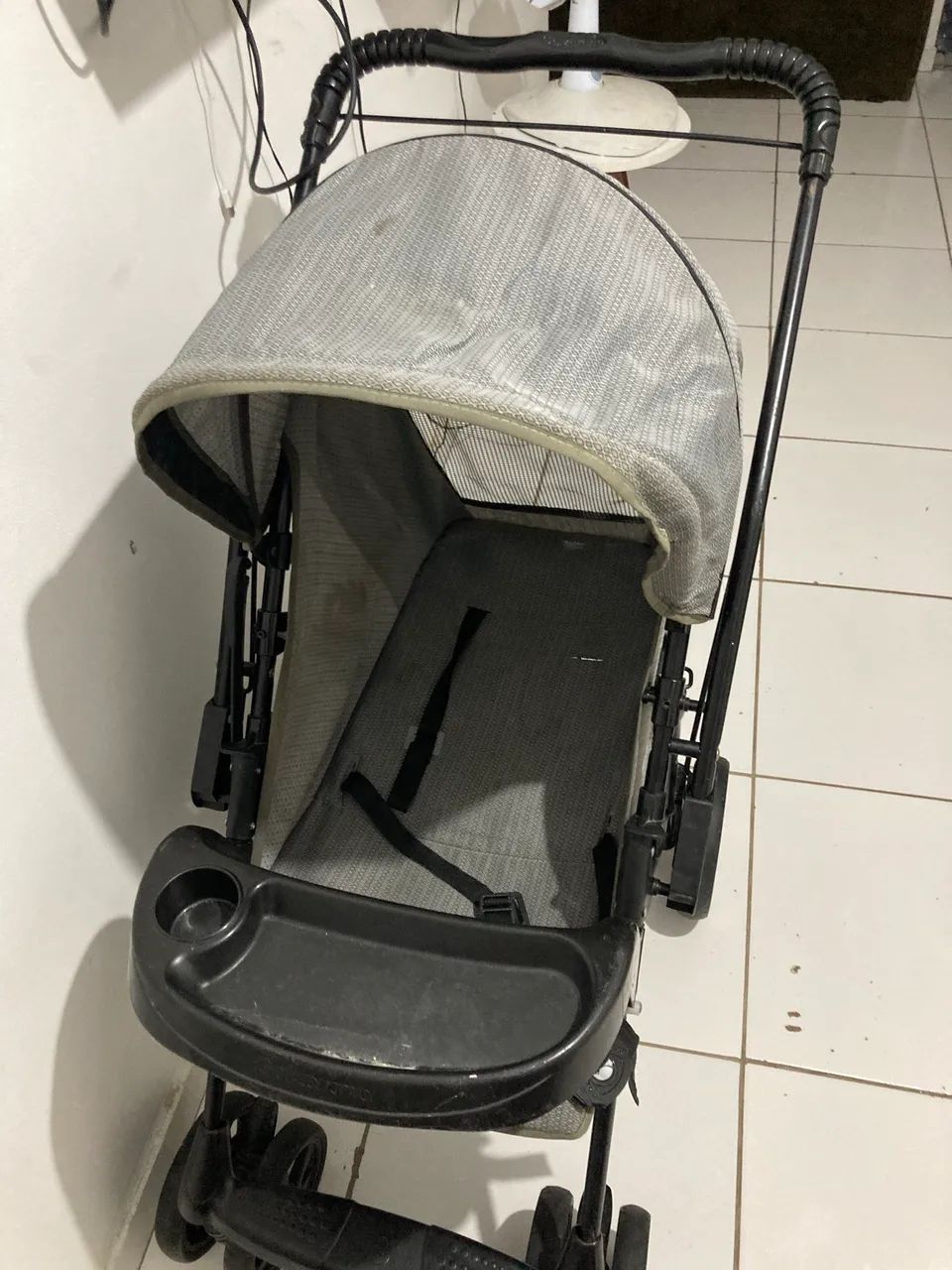 Vende-se carrinho de bebê 