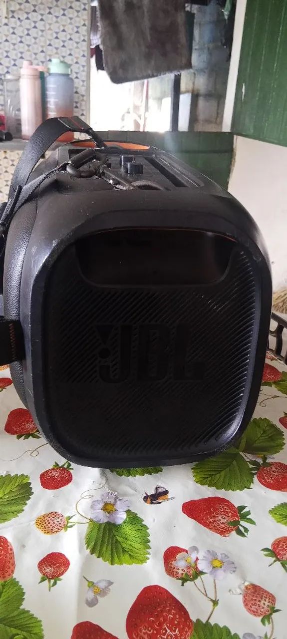Caixa de som JBL partybox  - Foto 2