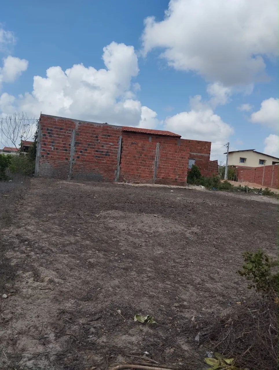 Terreno Loteamento Nova Boa Visto - Foto 2