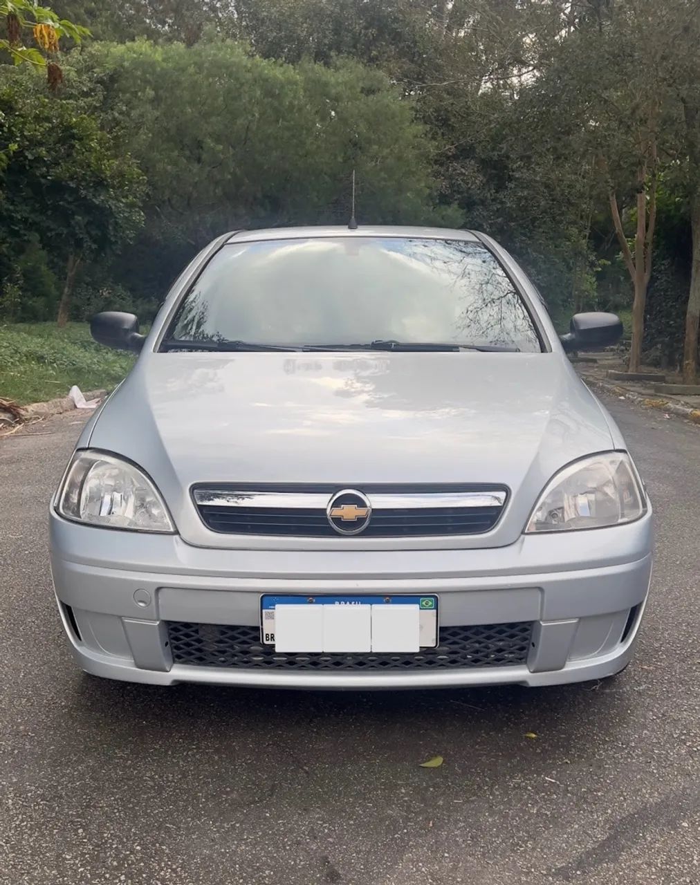 Chevrolet Corsa Wind 1.0 MPFI / EFI 2P (álcool) 1994