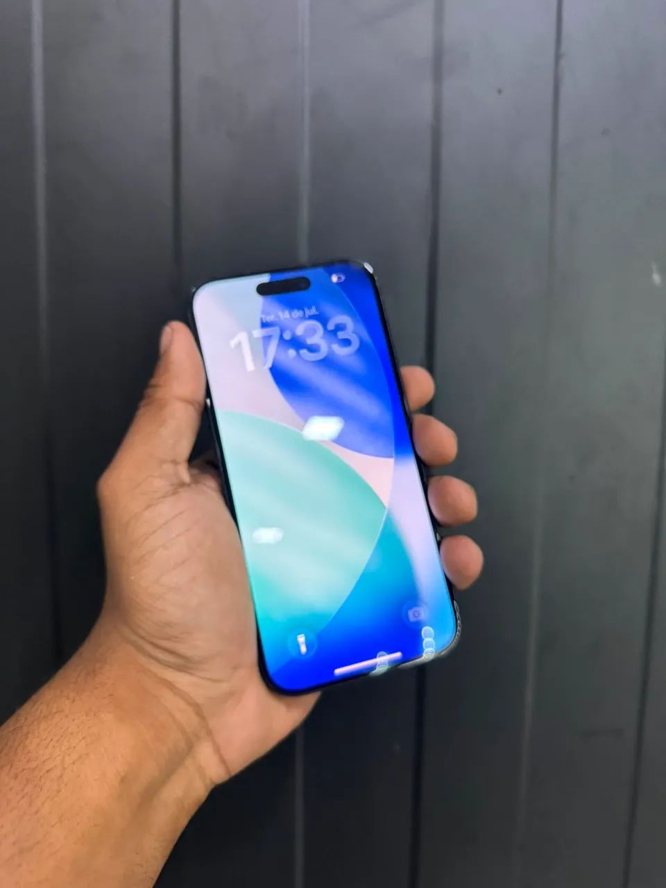 iPhone 16 impecável - Foto 5