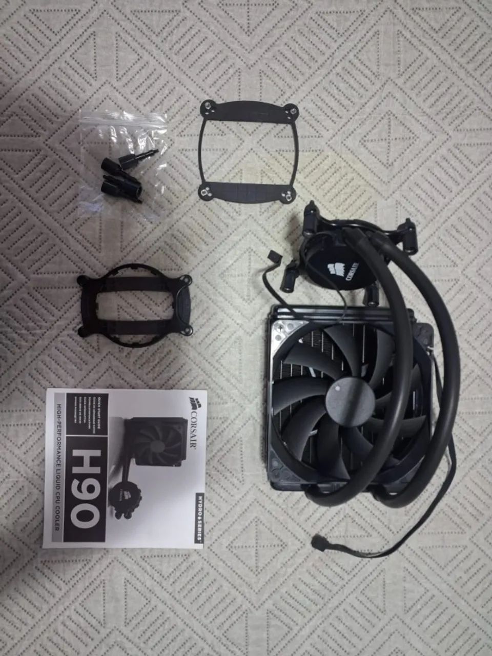 Water Cooler H90