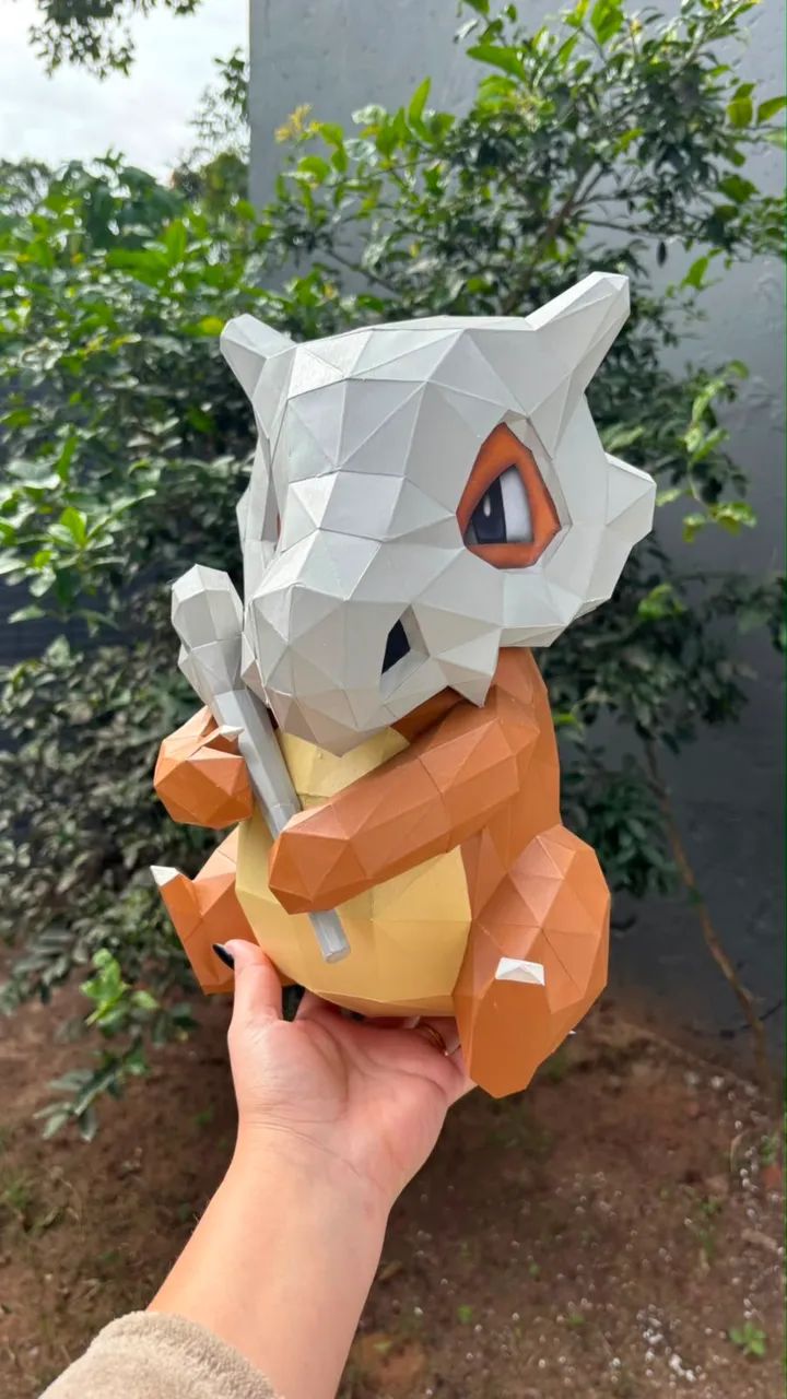 Pokémon Cubone - Foto 2