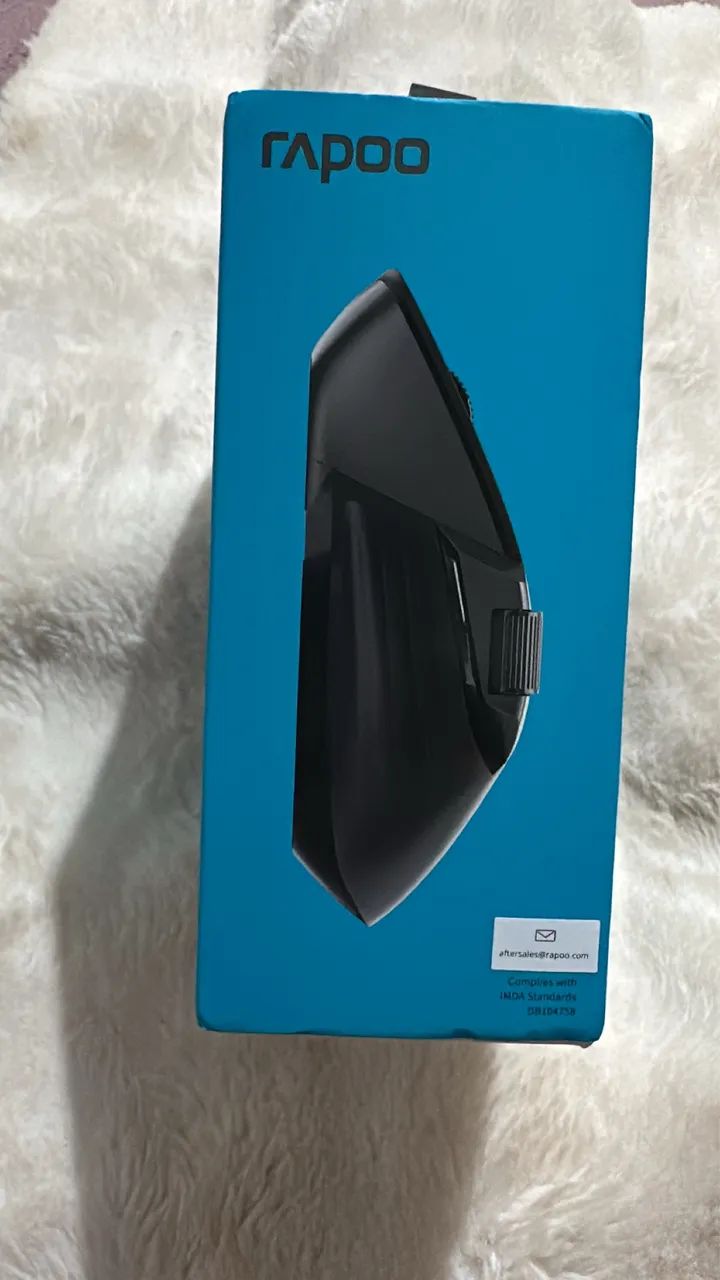 Mouse Rapoo MT760L - Foto 3