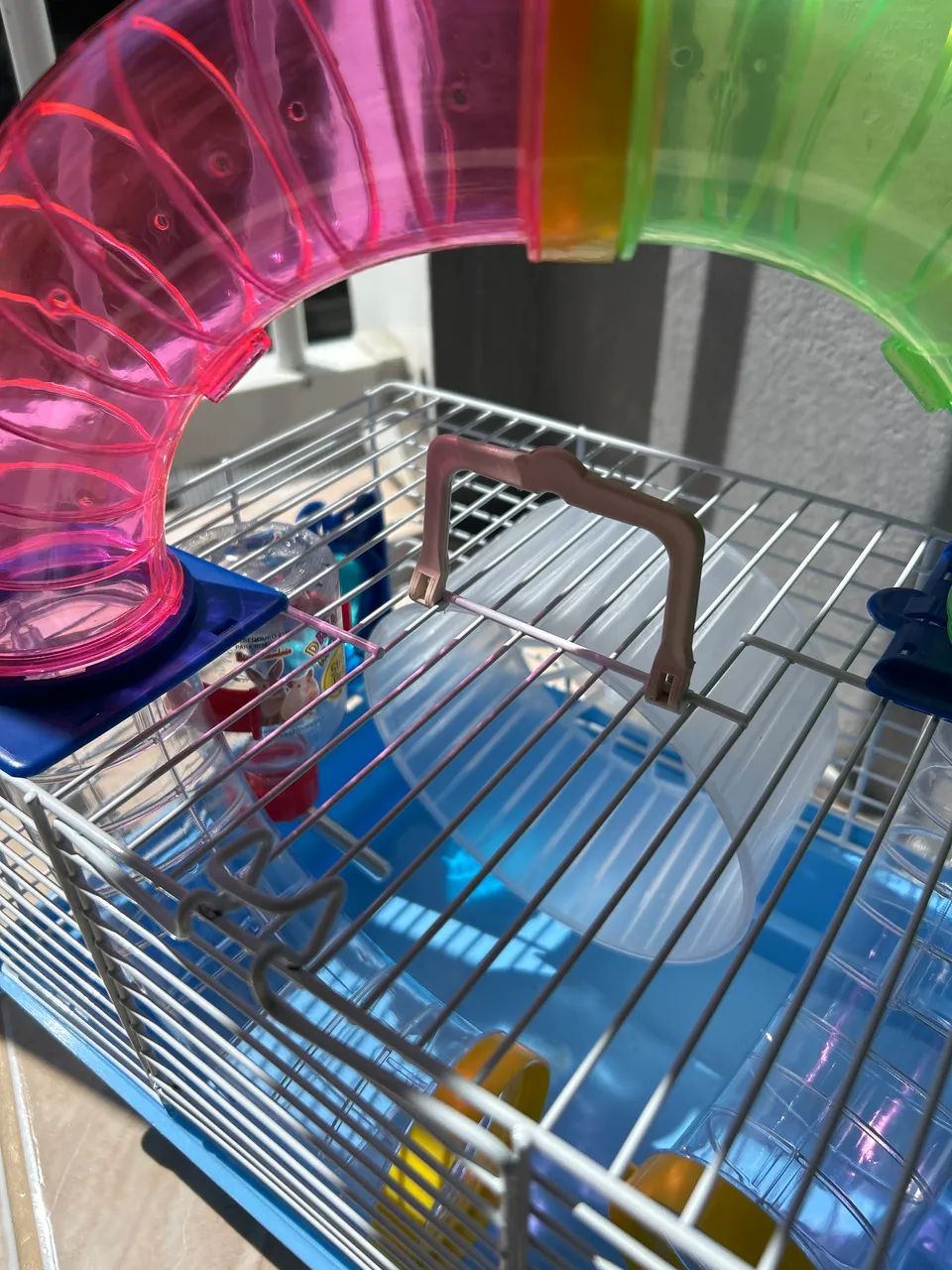 Gaiola de hamster - Foto 2