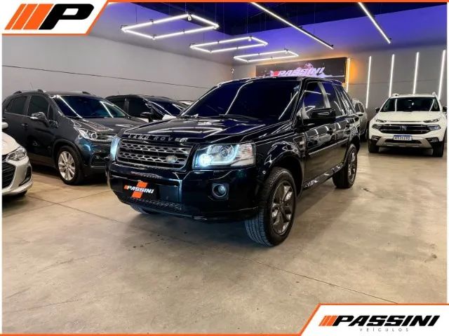 Land Rover Freelander2 FREELANDER2 SI4 SE 2.0 240CV AUT. 5P 2013