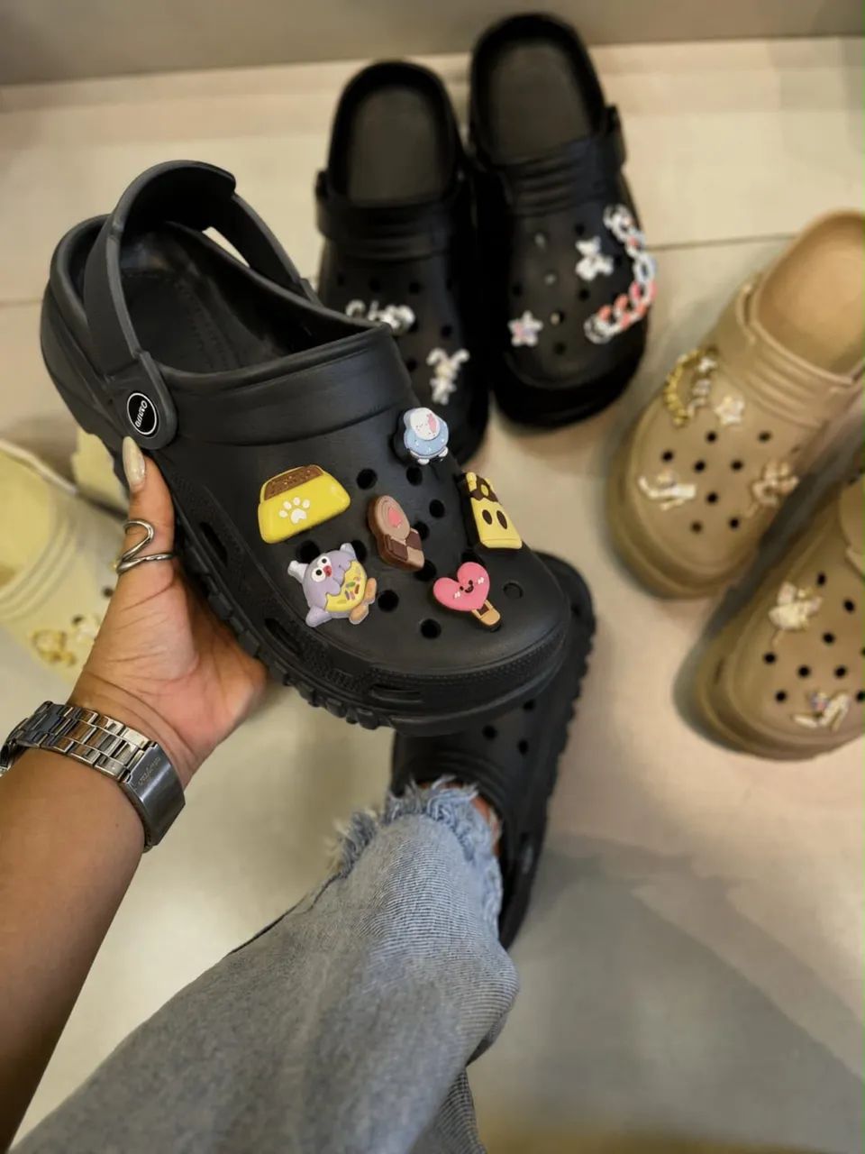 Crocs infantil  - Foto 4