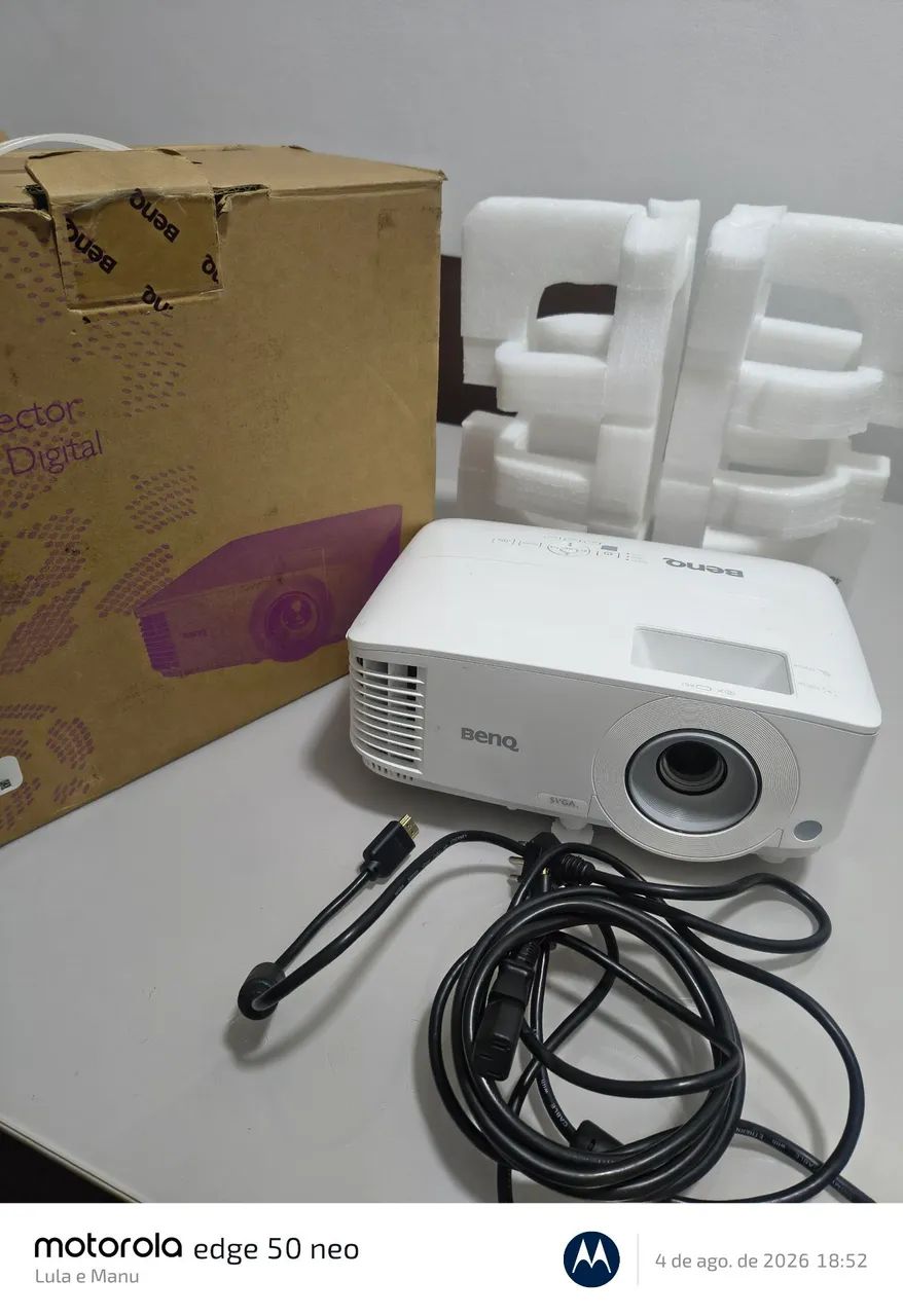 Projetor  - Foto 5