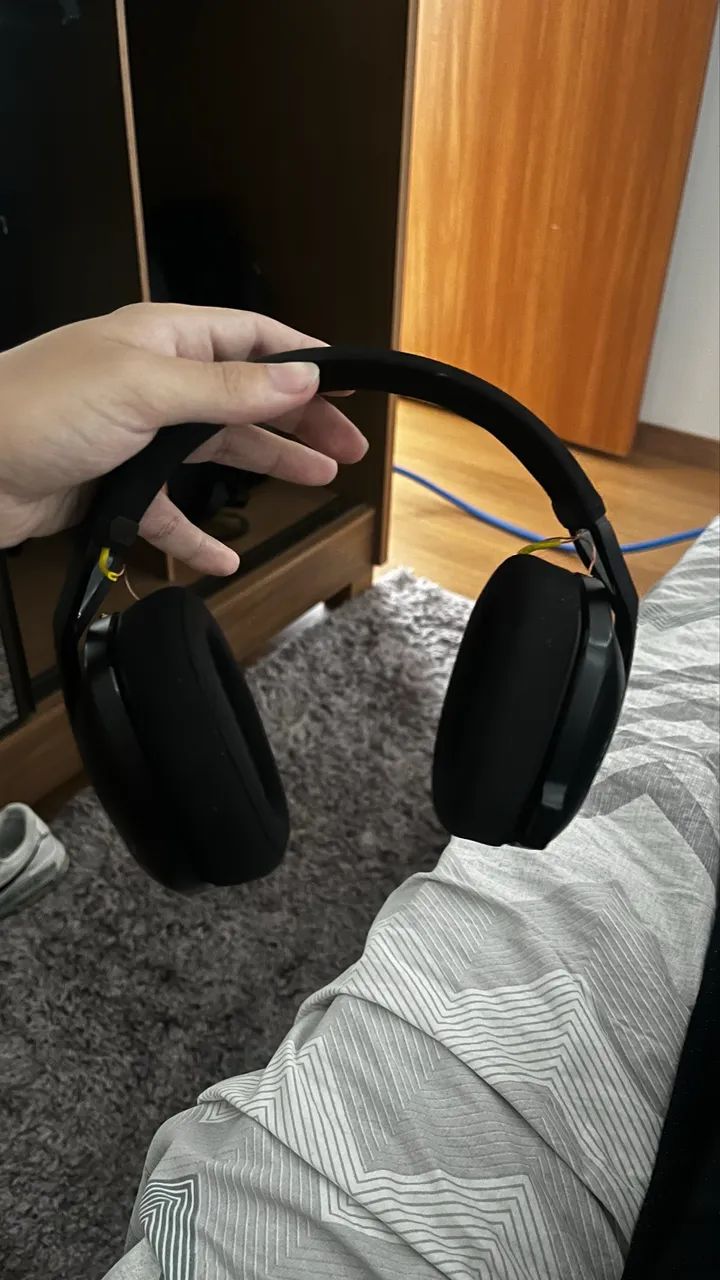 Headset Logitech G435