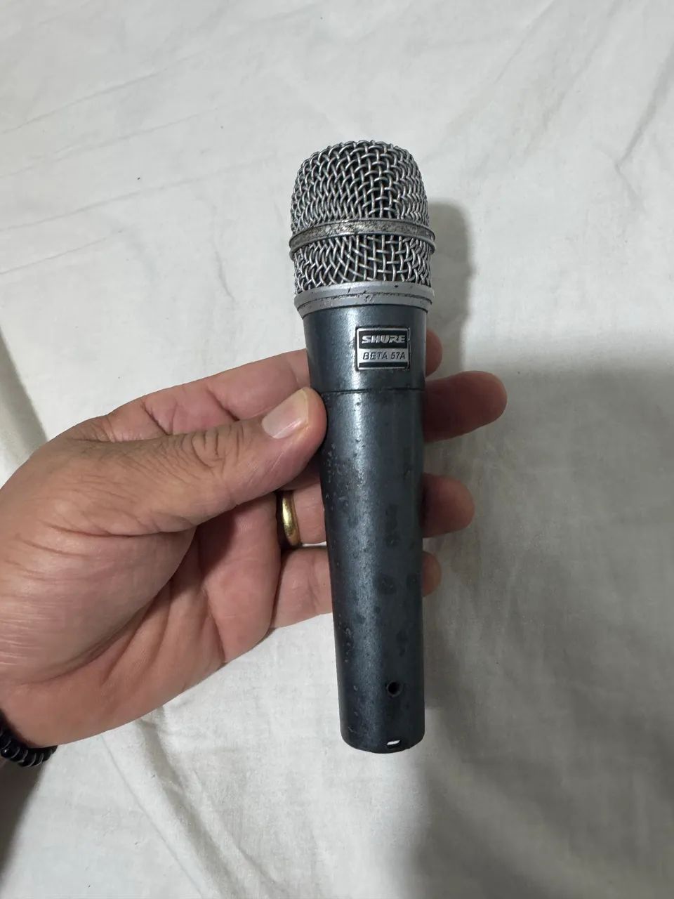 Mix Shure 57a (original) - Foto 3
