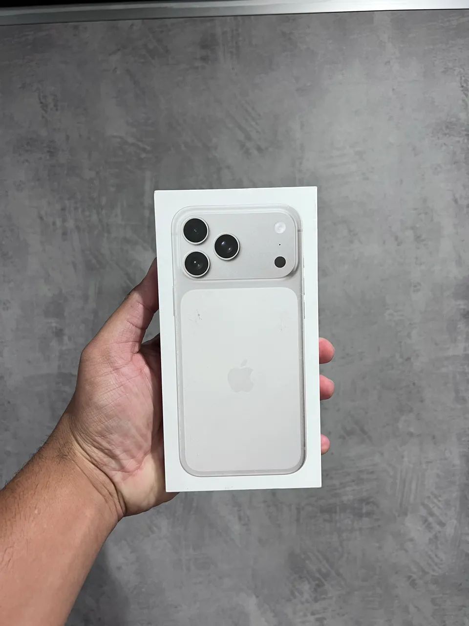 IPHONE 17 PRO MAX 512GB LACRADO - Foto 2