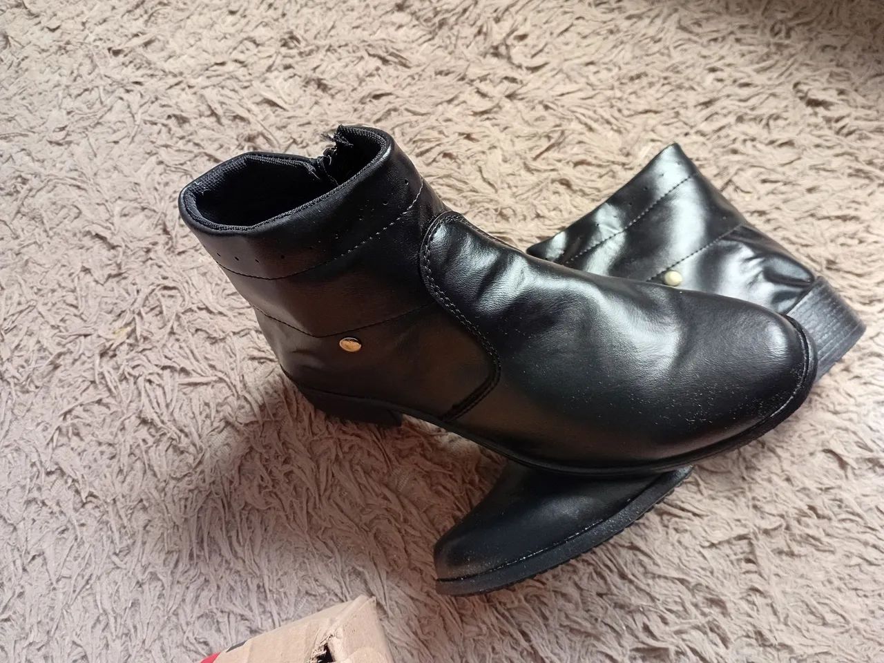 Bota feminina  - Foto 2