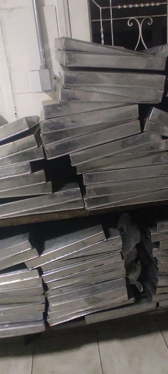 Tabuleiro industrial inox unidade - Foto 3