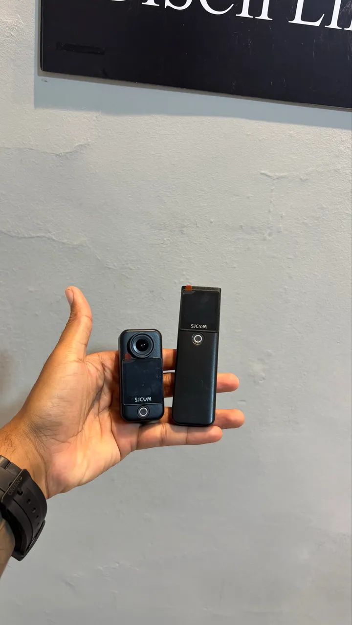 SJCam300 Semi Nova - Foto 4