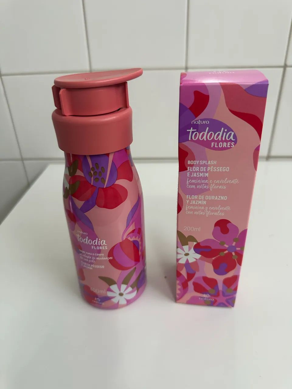 Kit flores novo de natura - Foto 5