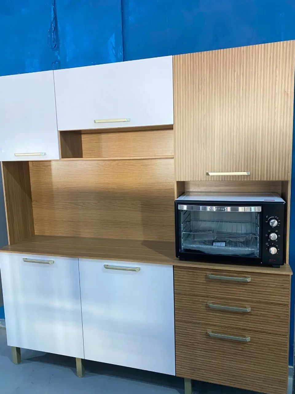 Armário Cozinha 100% MDF  - Foto 3