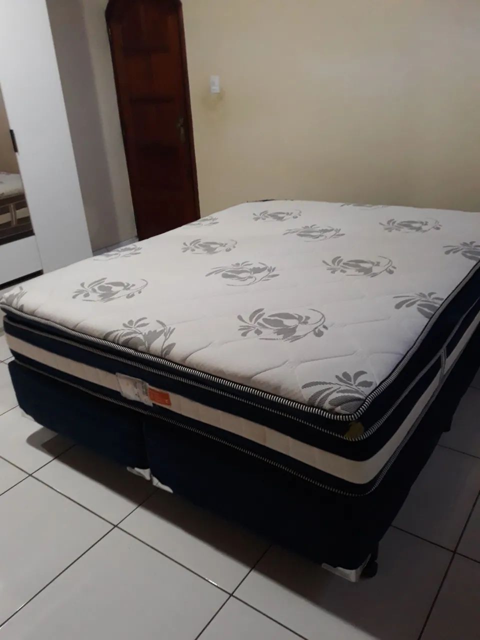 Cama Queen Eurosono - Foto 3