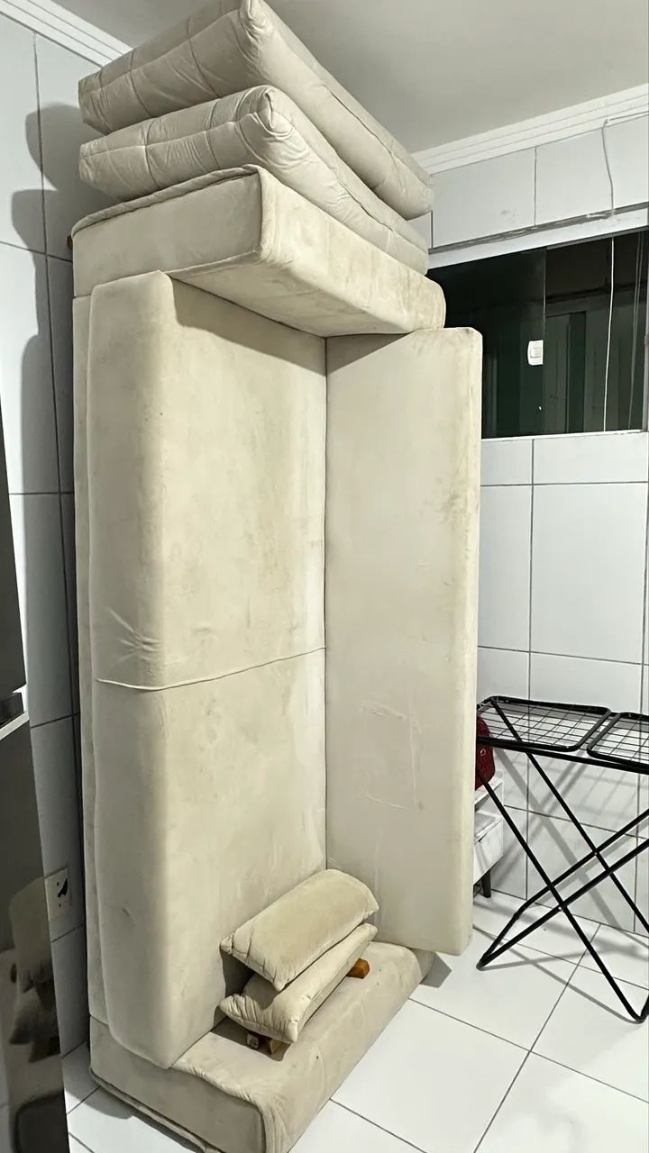 Sofá três lugares - Foto 2