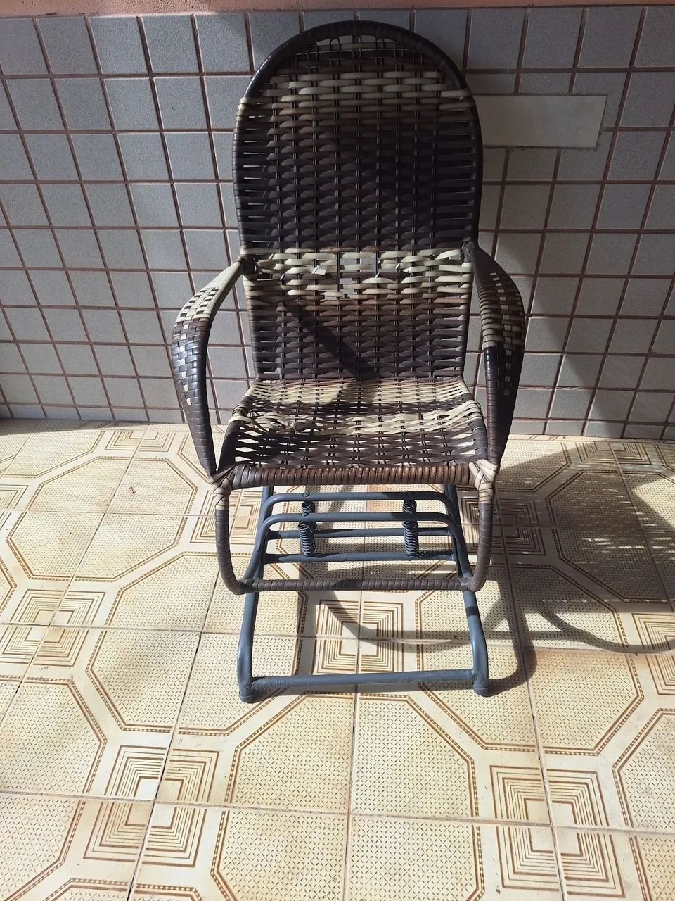 Cadeira de descanso e balanço  - Foto 4