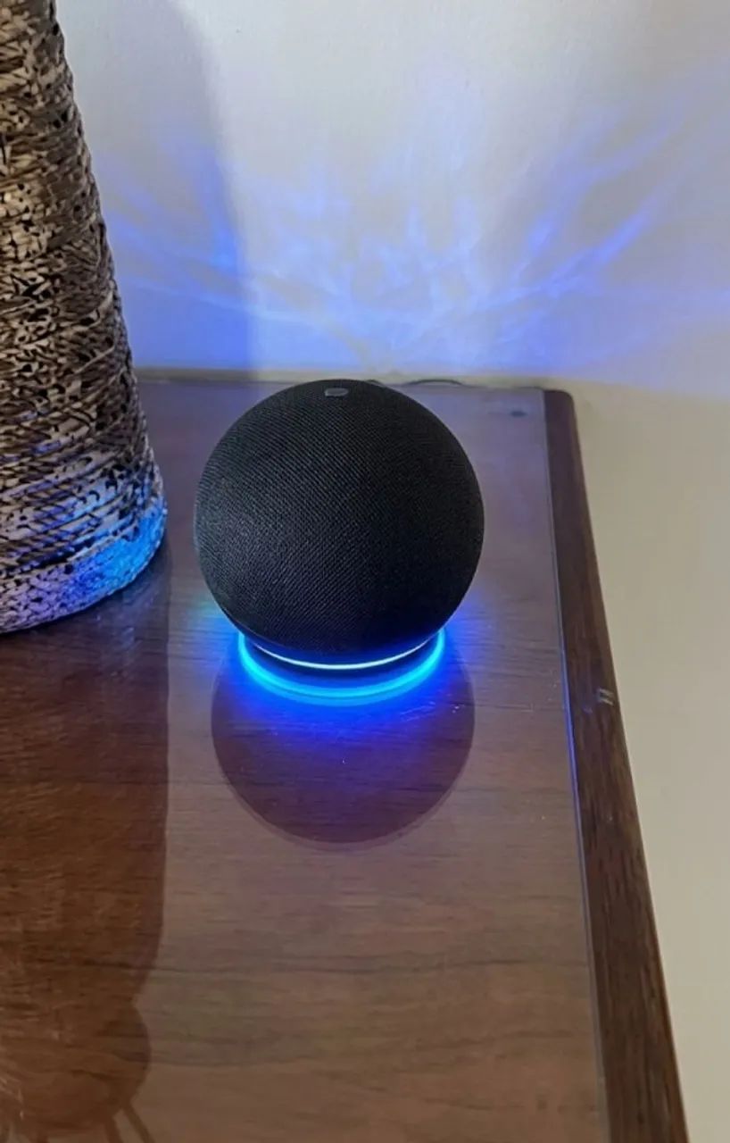 Alexa acho dot 4 ( mais barato que na Amazon)