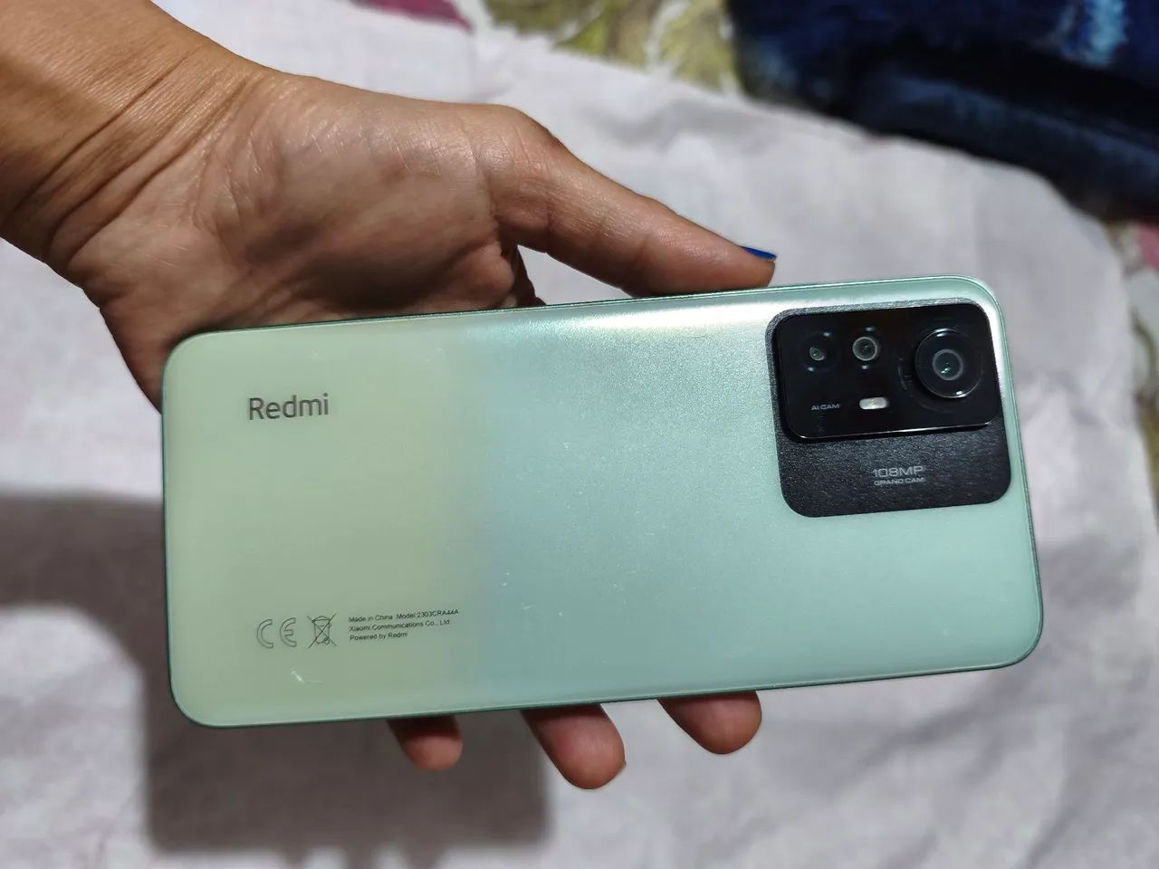 Redmi note 12s  - Foto 5