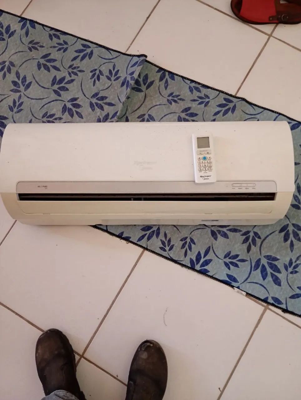 Ar condicionado split 9000 BTU  - Foto 2