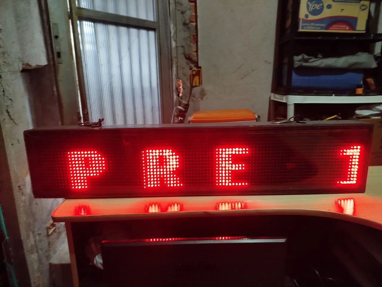 Painel luminoso LED  - Foto 3