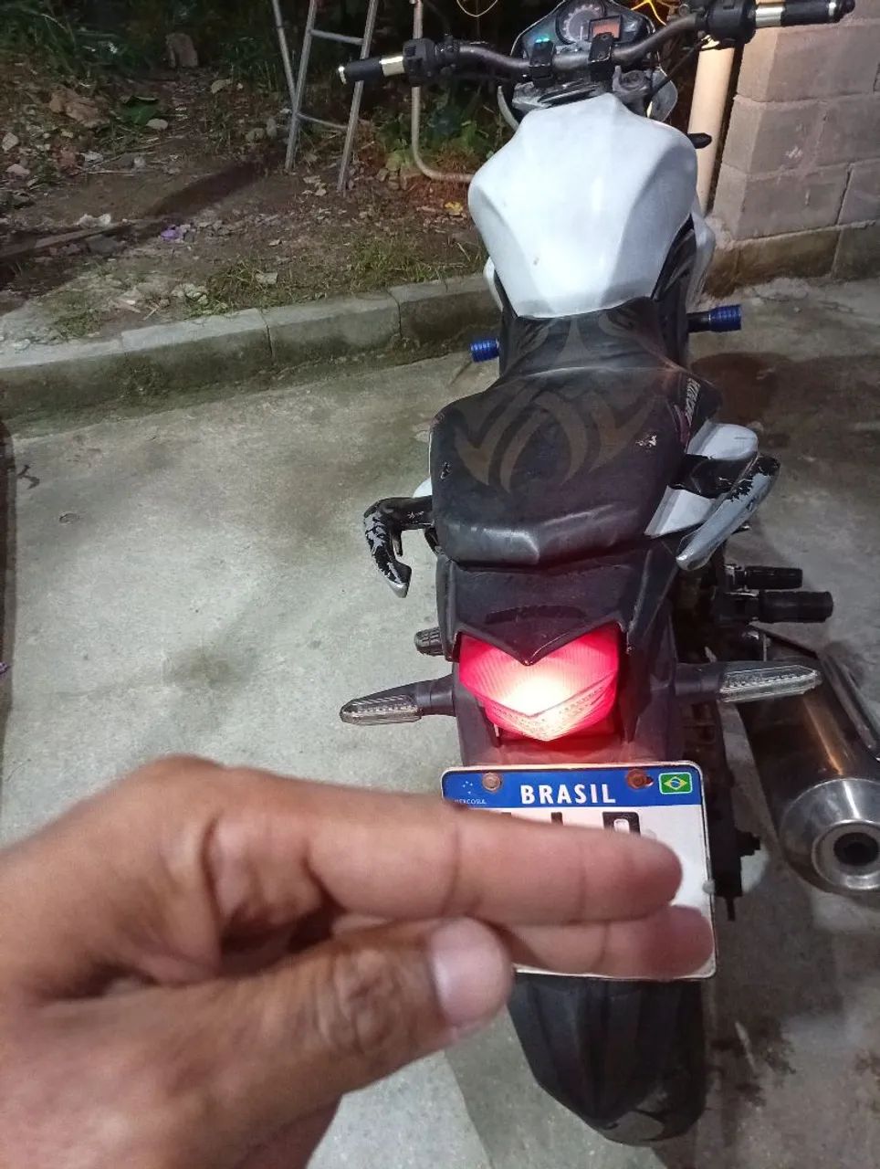 CB300 2012 - Foto 4