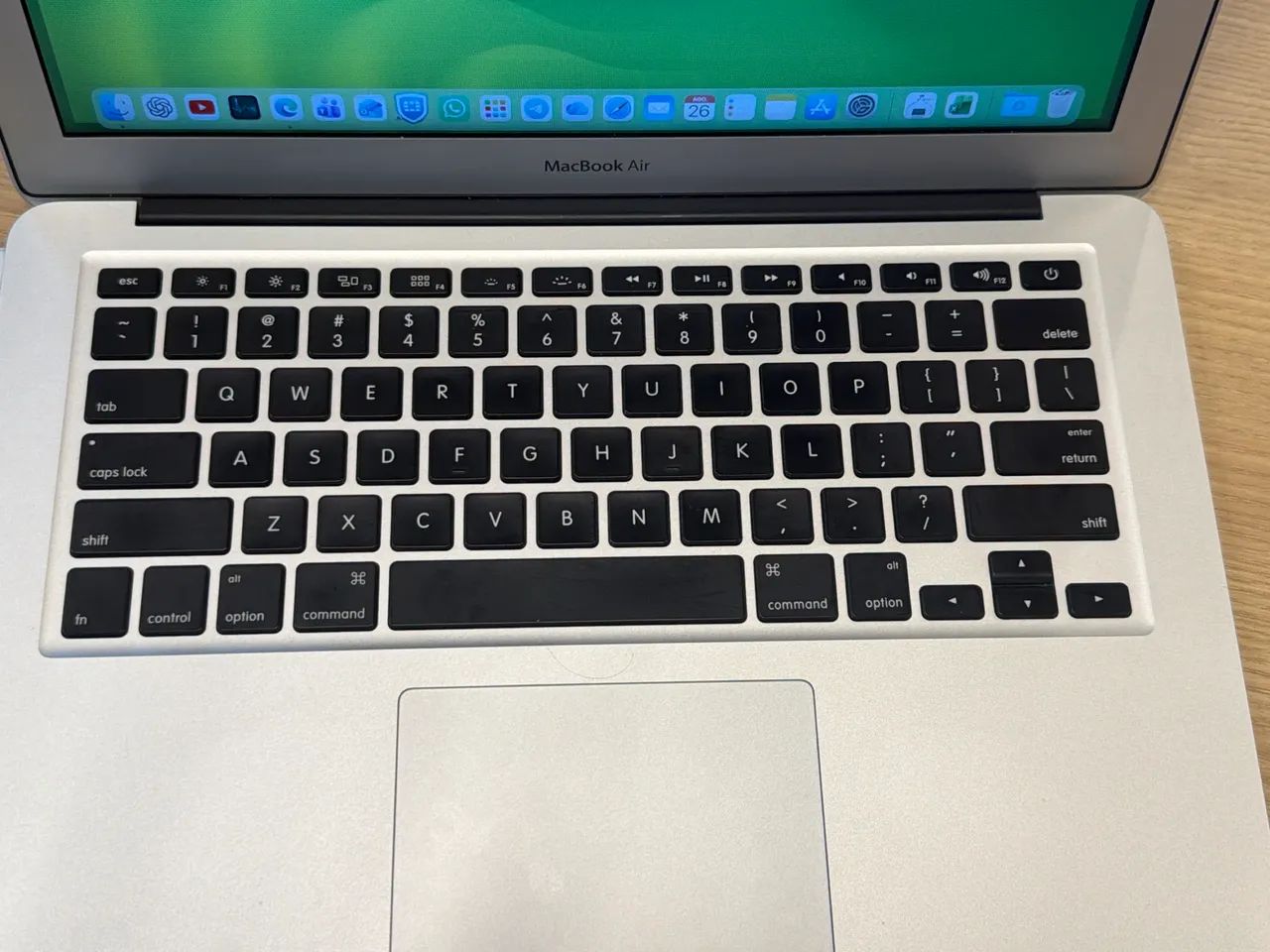 MacBook Air 13 - 2017 i7 - Foto 2