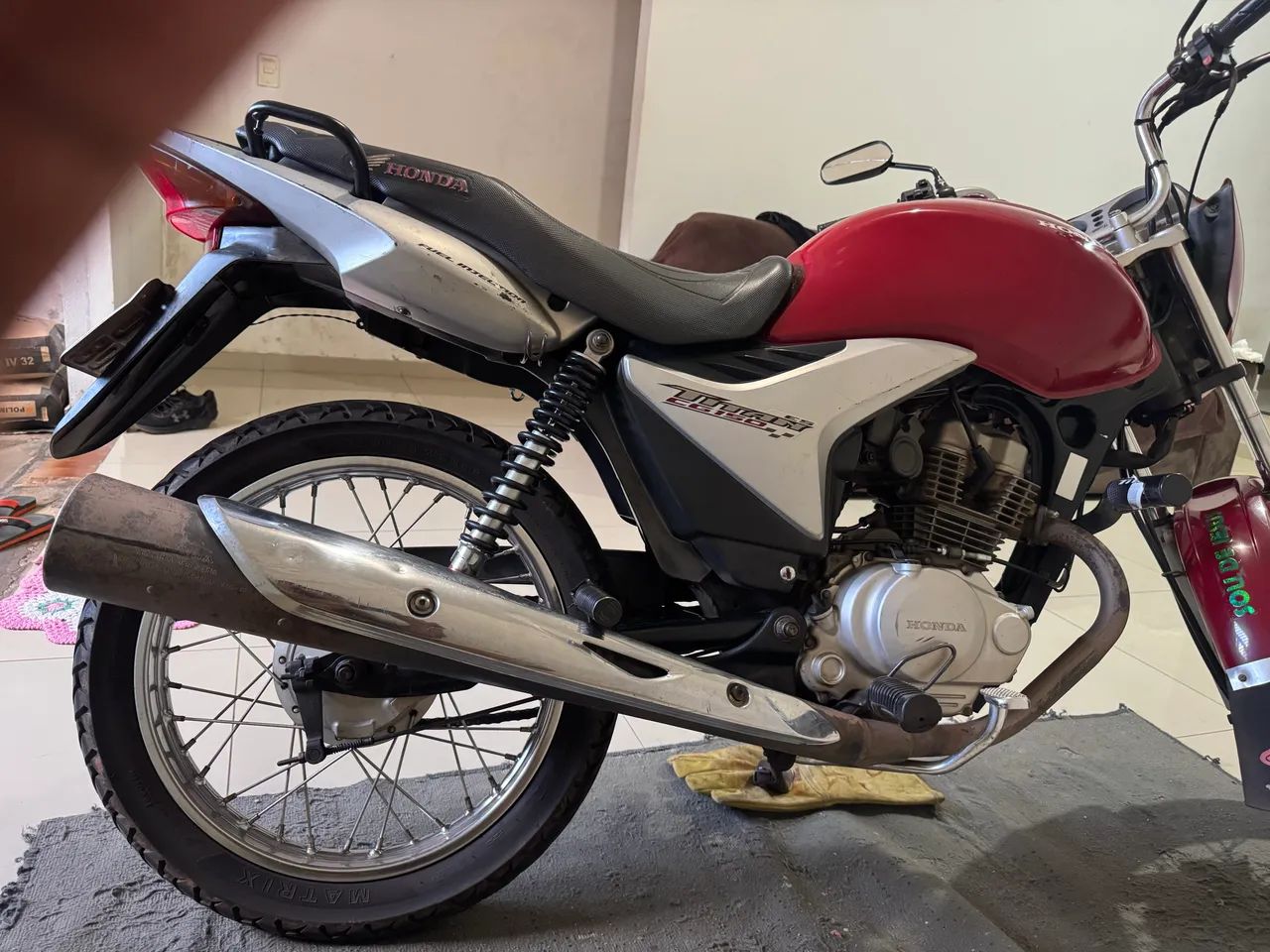 Titan 150 - Foto 3
