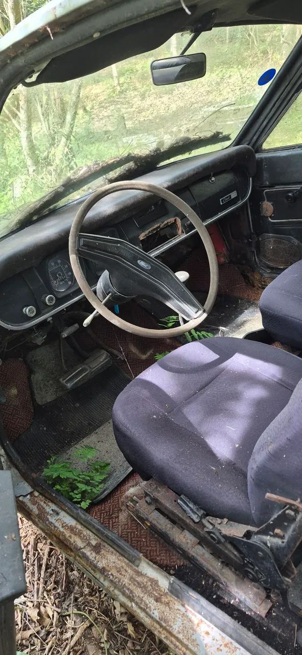 Ford Corcel II Gl/gt 1975 - Foto 2