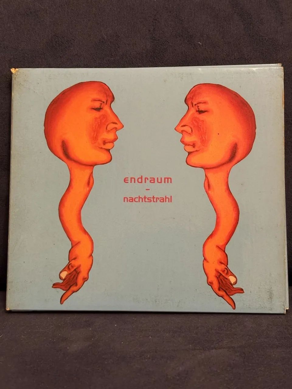 CD Endraum - Nachtstrahl (1998)