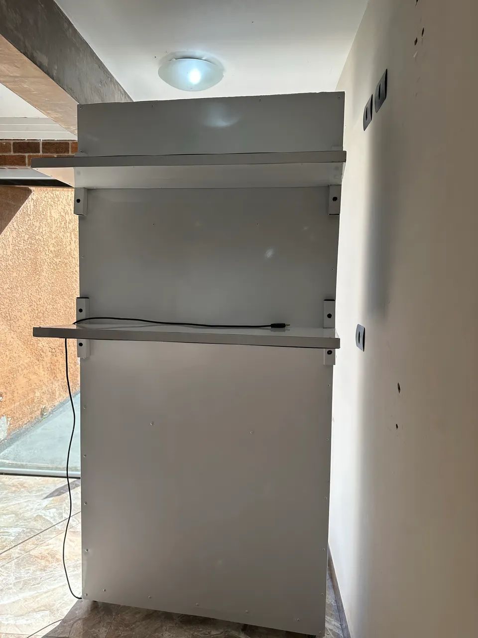 Painel de vitrine  - Foto 4