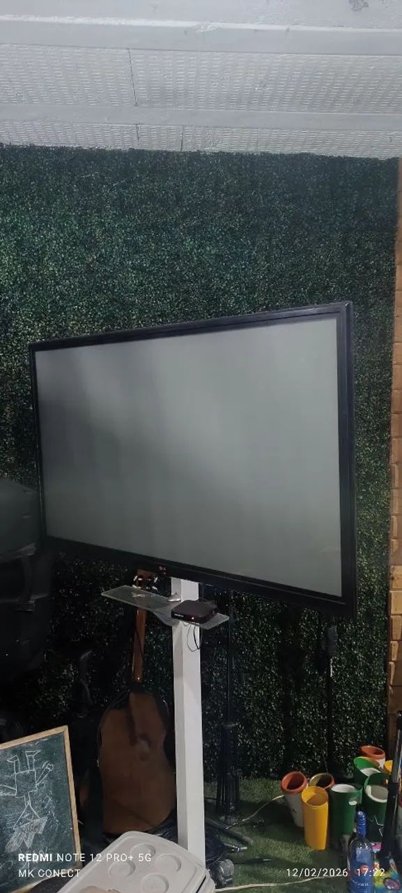 Tv de plasma lg 50 polegadas 