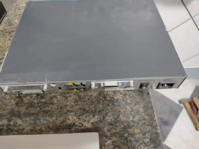 Roteador cisco 1841 - Foto 4