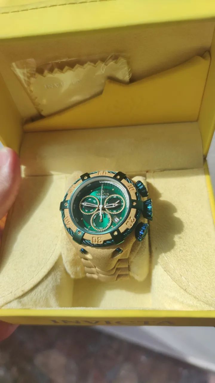 Invicta P/ colecionador  - Foto 2