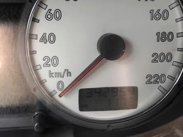 Volkswagen Saveiro 1.6 MI/ 1.6 MI Total Flex 8V 2003