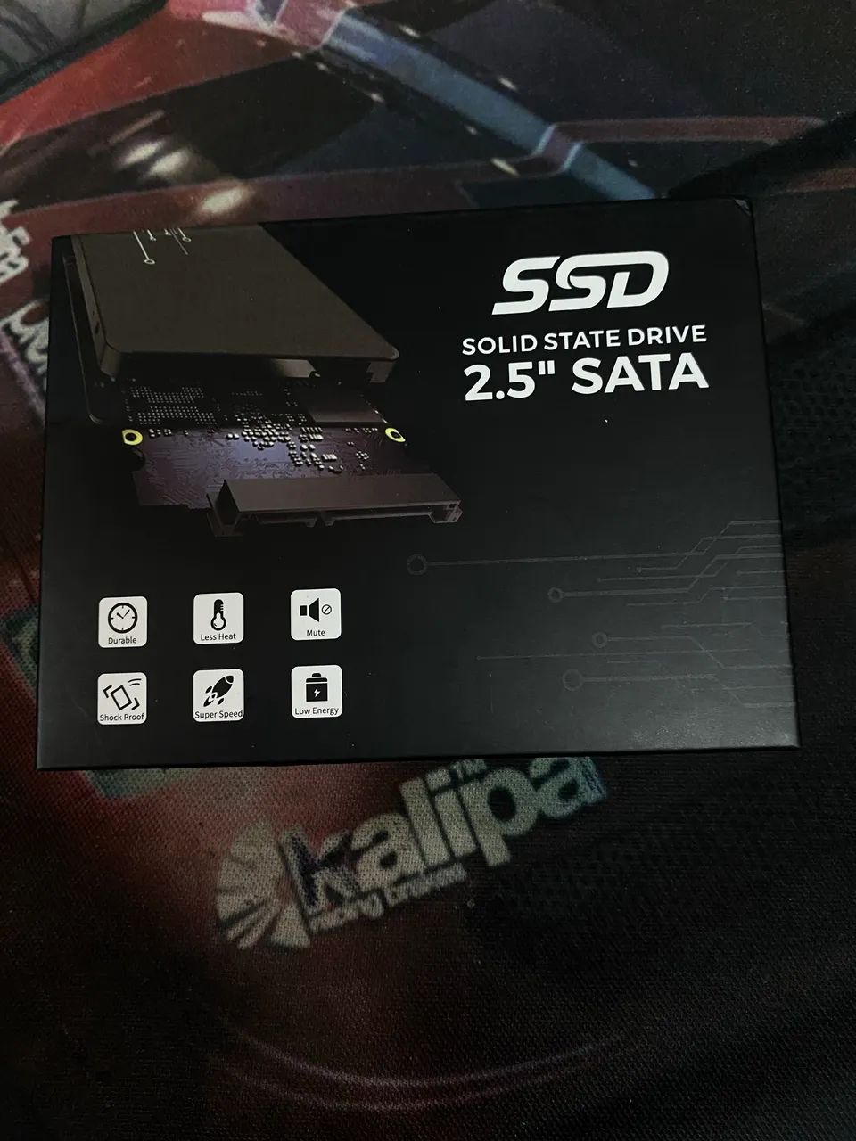 Ssd 120gb