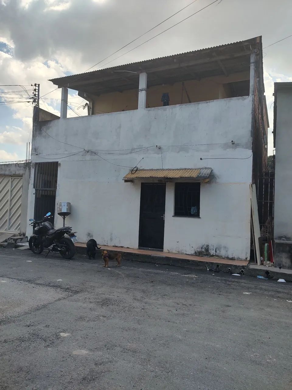 Foto - Manaus - Gilberto Mestrinho