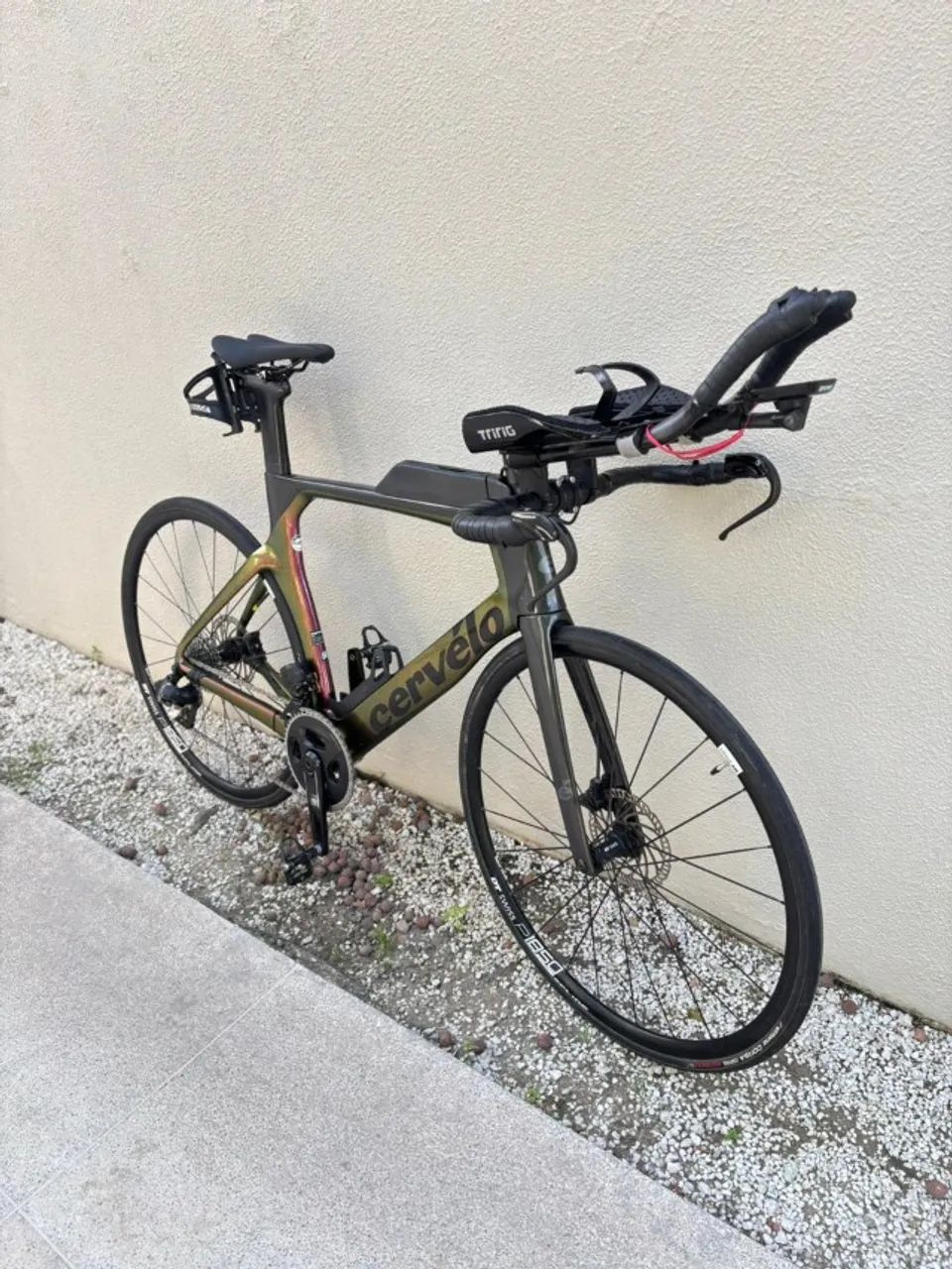 Cervelo P-Series Sram Force Axs - Foto 2